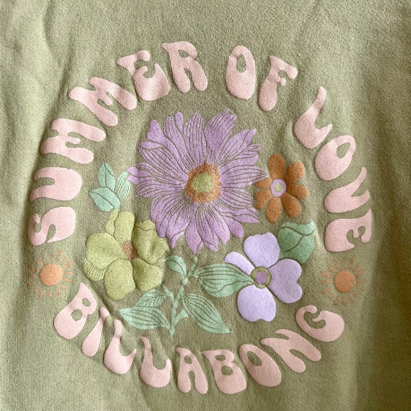 Billabong Tops - Billabong Sweater